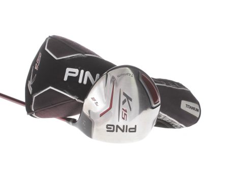 Ping K15 SF Tec Graphite Men s Right Driver 12 Degree Regular - Ping TFC 149 D Supply