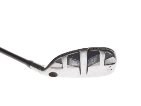 Cleveland Launcher XL Halo Graphite Men s Right 7 Iron Regular - Project X Cypher Sixty 5.5 R Hot on Sale