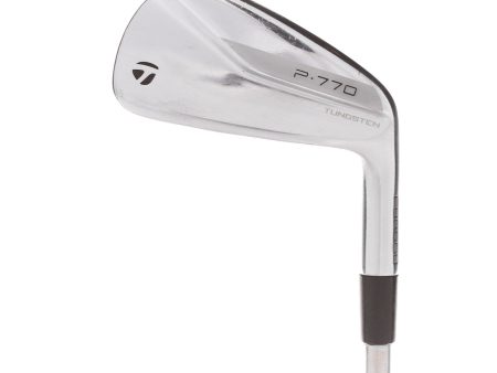 TaylorMade P770 Graphite Men s Right 3 iron 19.5 Degree Stiff - KBS C-Taper 120 S Supply