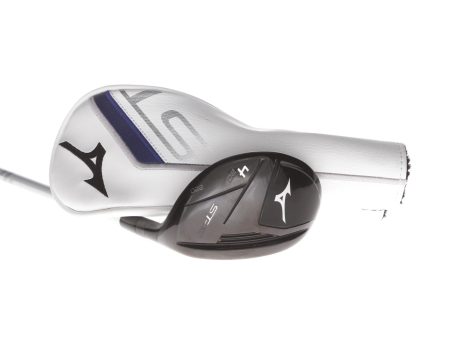 Mizuno ST-X 220 Graphite Men s Right 4 Hybrid 20 Degree Senior - Aldila Ascent 50 R2 Online now