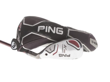 Ping K15 Hybrid Graphite Men s Right 3 Hybrid White Dot 20 Degree Regular - Ping TFC 149H R Supply