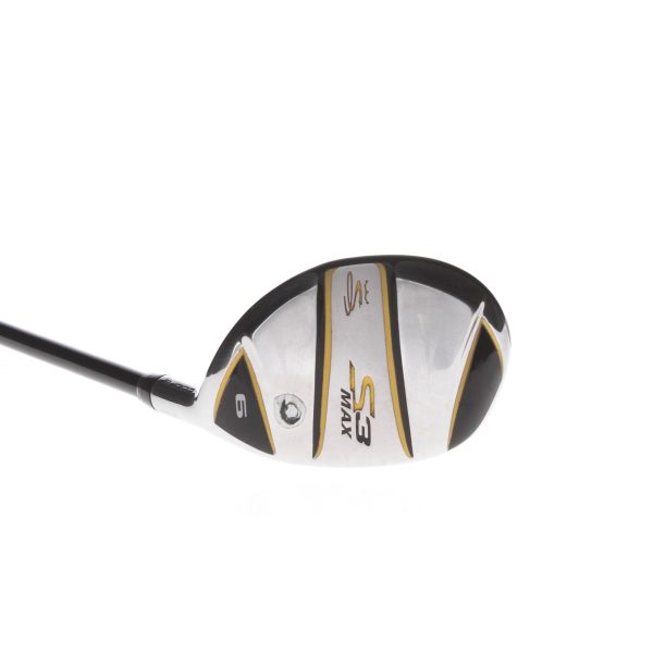 Cobra S3 Max Graphite Men s Right Hybrid 29 Degree Regular - UST Mamiya iHS 65 Fashion