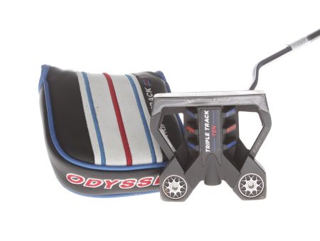 Odyssey Triple Track Ten Men s Right Putter 34 Inches - Odyssey Supply