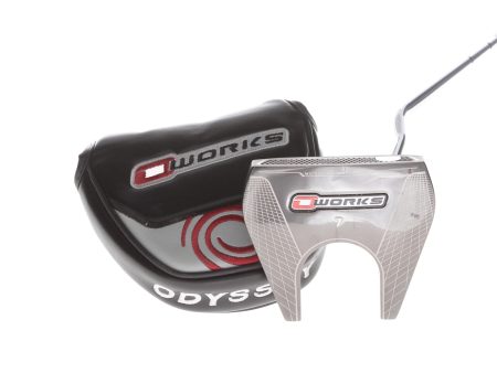 Odyssey O-Works #7 Men s Right Putter 34 Inches - Odyssey For Sale