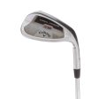 Callaway Mack Daddy CB Steel Men s Right Lob Wedge 58 Degree 12 Bounce Wedge - True Temper Tour Issue Dynamic Gold Spinner 115 on Sale