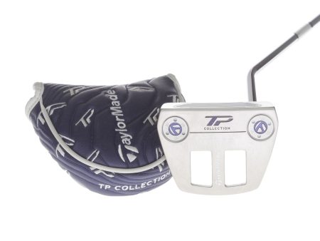 TaylorMade TP Collection Dupage Men s Right Putter 34 Inches - Super Stroke Hot on Sale