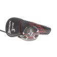 Srixon ZX Graphite Men s Right Fairway 3 Wood 13.5 Degree Regular - Project X Cypher 5.5 R Online now