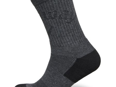 Callaway Tour Crew Socks - Charcoal Black on Sale