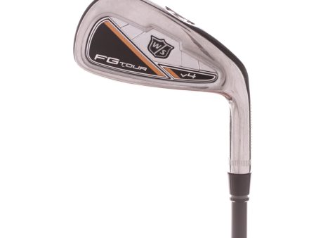 Wilson Staff FG Tour V4 Graphite Men s Right 2 Iron 18 Degree Extra Stiff - KBS Tour Hybrid Proto 95 X For Discount