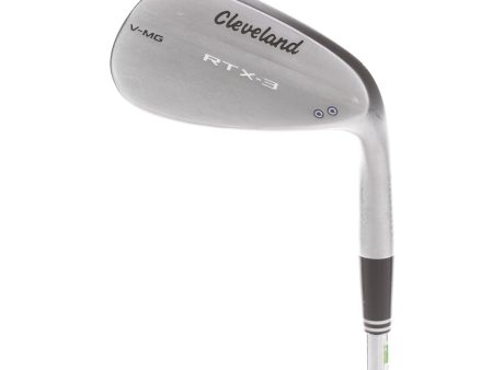 Cleveland RTX-3 Steel Men s Right Sand Wedge 56 Degree 11 Bounce Wedge - True Temper Dynamic Gold W Fashion