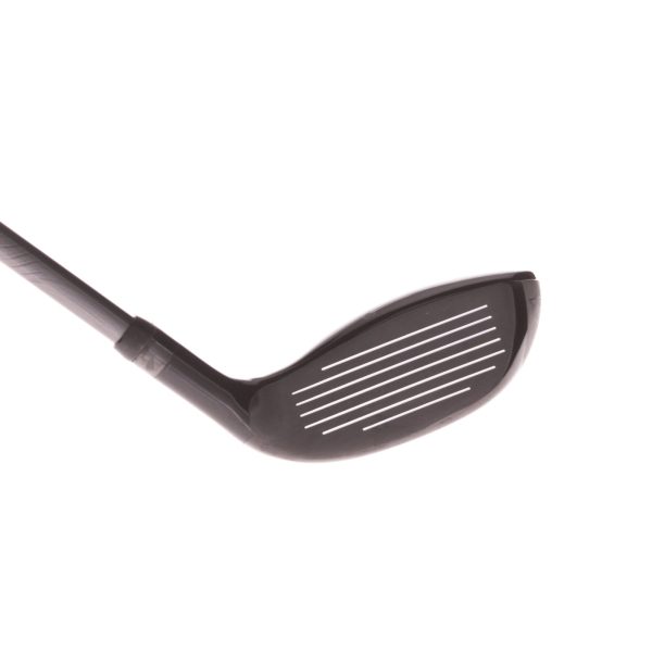 Wilson Staff Launch Pad 2 Graphite Men s Left 4 Hybrid 22.5 Degree Regular - Even Flow 5.5 R Cheap