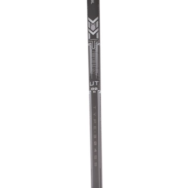 Callaway Apex UT 2024 Graphite Men s Right 2 Iron 18 Degree Regular - Mitsubishi MMT 80 Discount