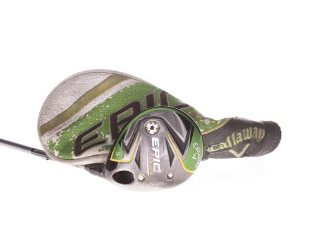 Callaway Epic Graphite Men s Right Fairway 5 Wood 18 Degree A-Flex - Even Flow Project X 50 g Discount