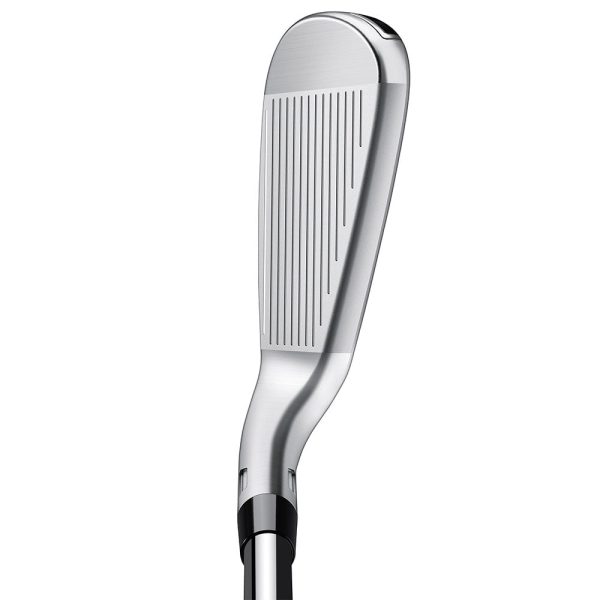 TaylorMade Qi Single Irons - Graphite Fashion