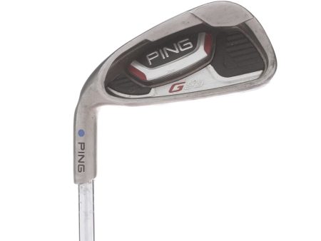 Ping G20 Steel Men s Left 7 Iron Blue Dot Regular - Ping CFS R For Cheap