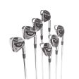 Callaway Apex Pro 16 Steel Men s Right Irons 4-PW  Stiff - True Temper Dynamic Gold S300 Online now