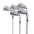 Srixon ZX5 Steel Men s Right Irons 6-PW X-Stiff - True Temper Dynamic Gold X100 Online Sale