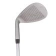 MacGregor MacTec X Steel Men s Right Sand Wedge 56 Degree 13 Bounce Wedge - MacGregor Hot on Sale