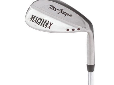 MacGregor MacTec X Steel Men s Right Sand Wedge 56 Degree 13 Bounce Wedge - MacGregor Hot on Sale