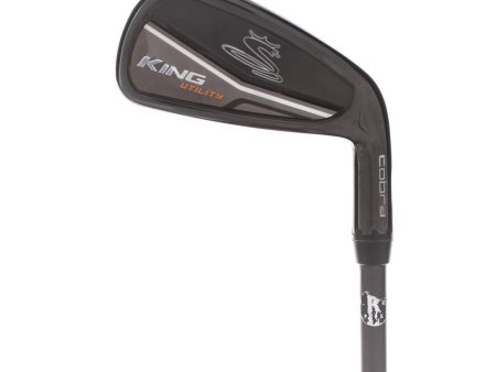 Cobra King Utility Graphite Men s Right 3 Iron 18-21 Degree Regular - Recoil ES 780 F3 on Sale